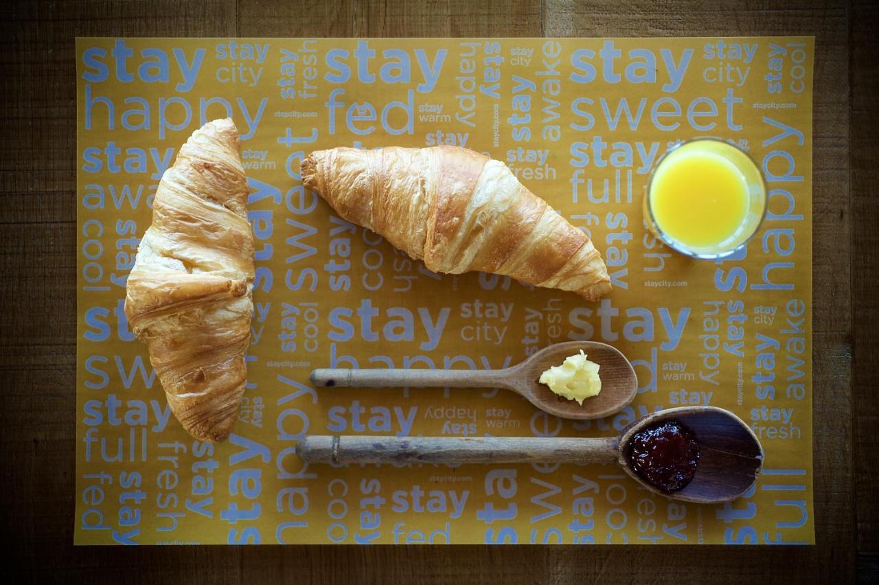 Staycity Aparthotels Rue Garibaldi Lyon Zewnętrze zdjęcie
